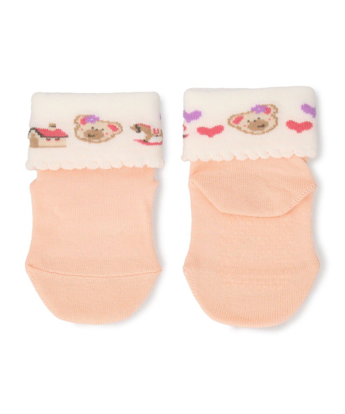 FEILER「リリアドリーミーハウス　靴下　LDH-251120」|その他ベビー用品|