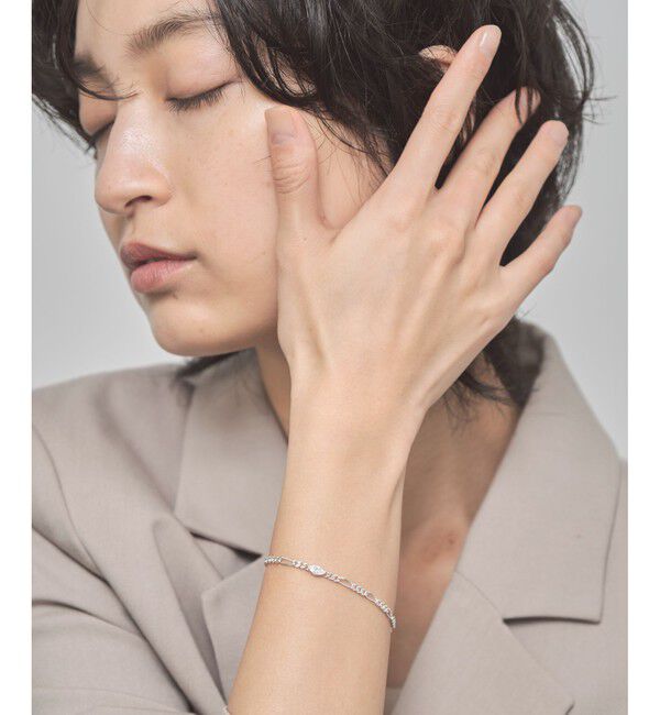 Jouete「ブレスレット ジルコニア」|ブレスレット・バングル|