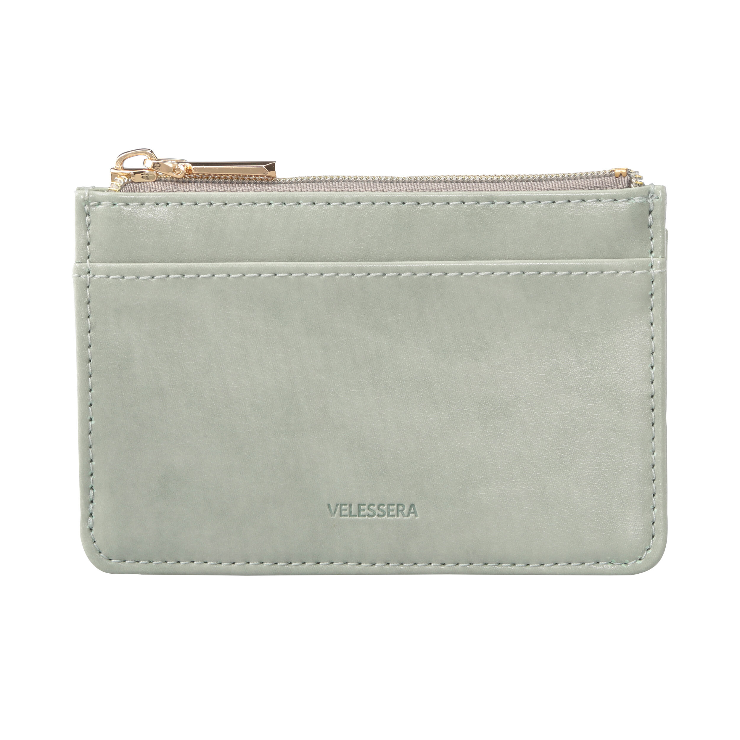 Velessera「カードケース／ウ゛ェレセラ」|名刺入れ・カードケース|グリーン