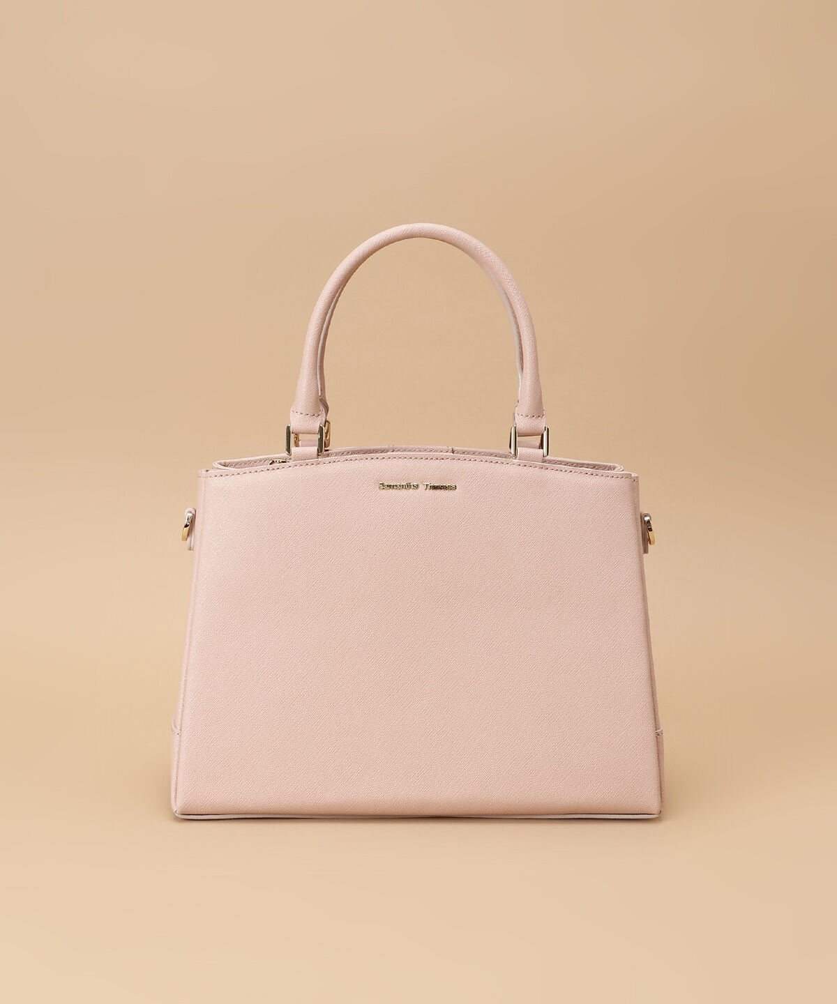 Samantha Thavasa「ミニマルデザイン トートバッグ」|トートバッグ|ﾋﾟﾝｸﾍﾞｰｼﾞｭ