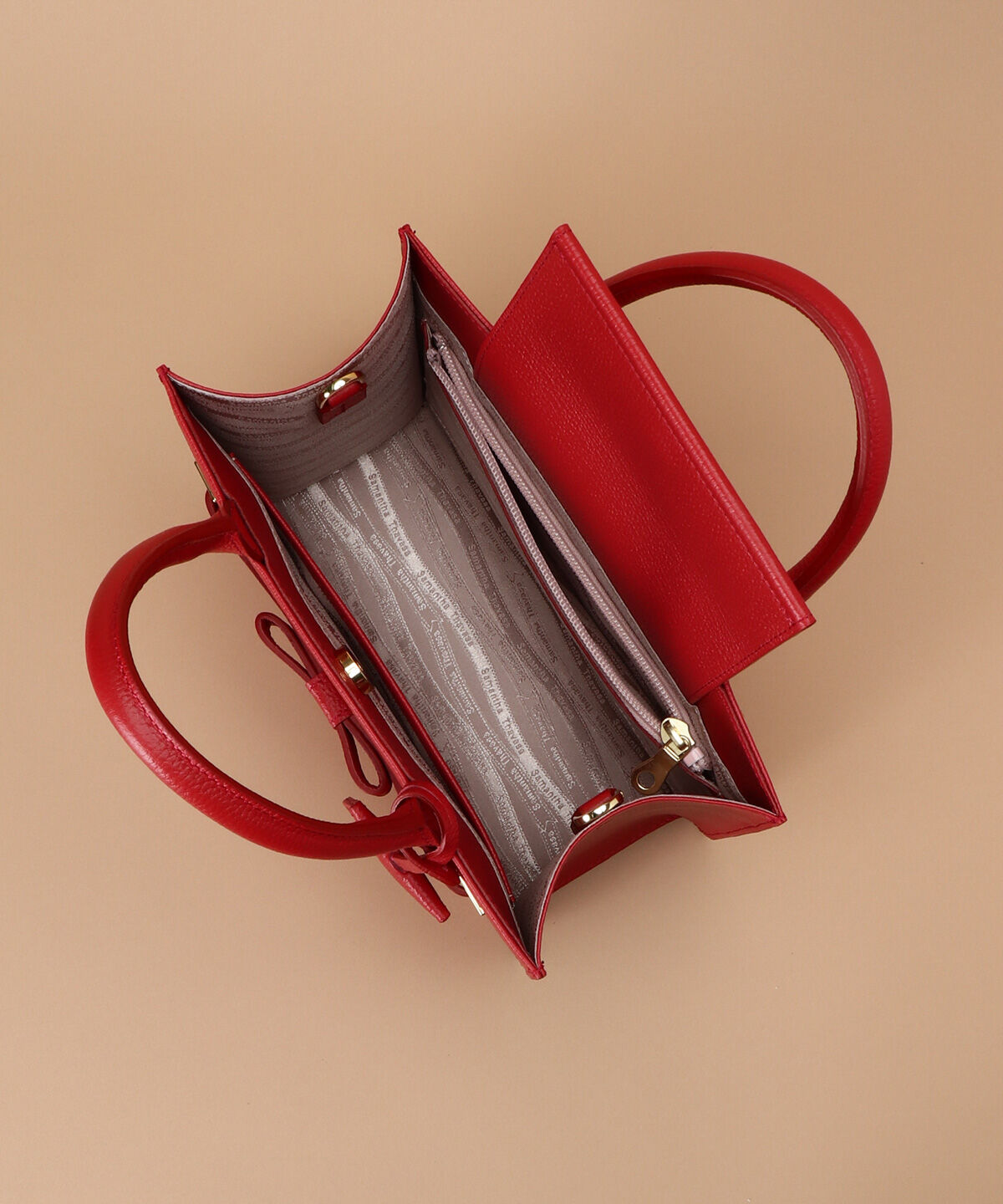 Samantha Thavasa「エムシュシュⅡ トートバッグ 小サイズ」|トートバッグ|