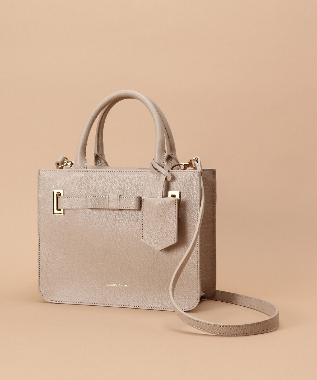 Samantha Thavasa「エムシュシュⅡ トートバッグ 小サイズ」|トートバッグ|