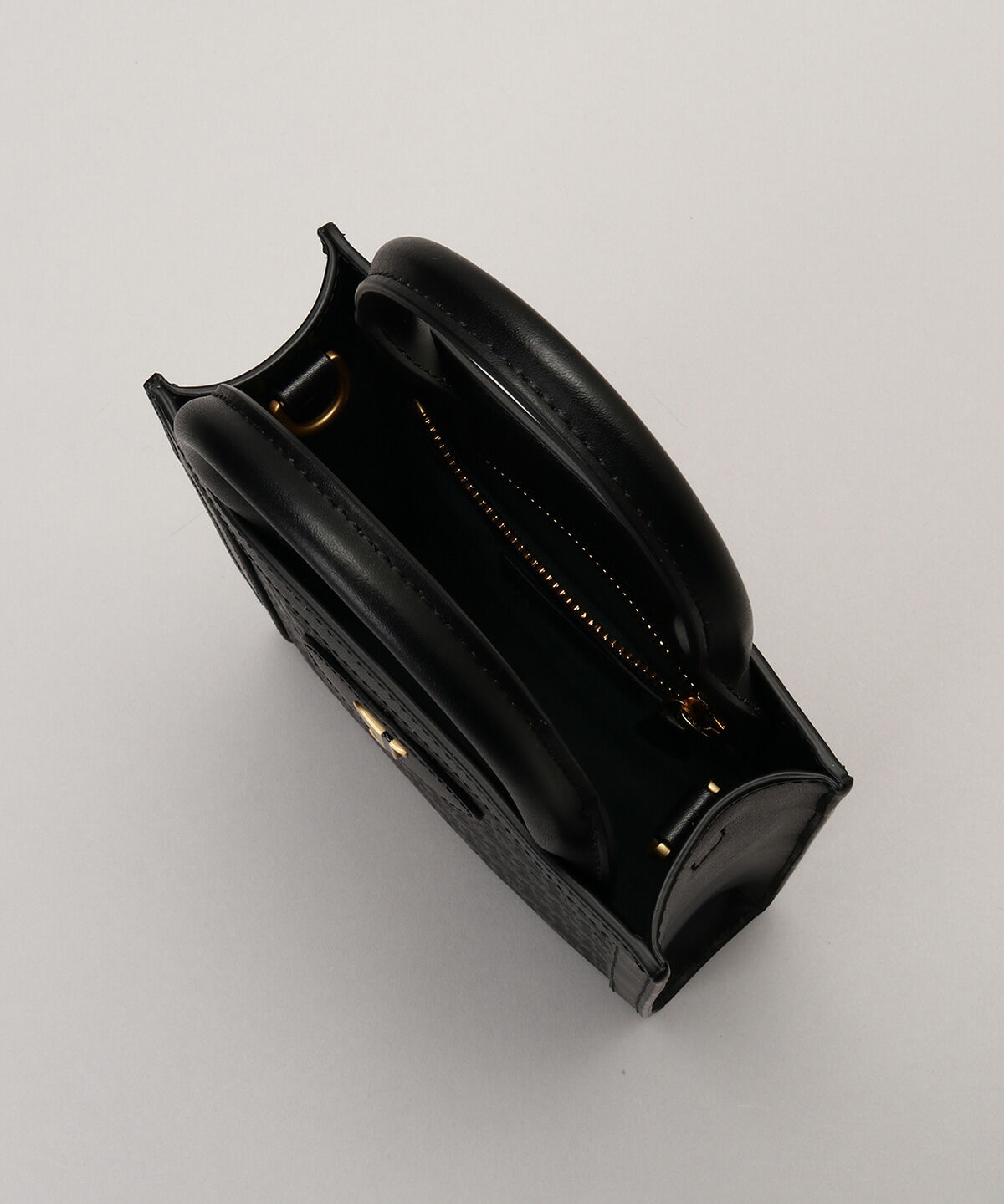 Samantha Thavasa「Pomme d'espoir ラビラント 縦長スクエアトートバッグ　小」|トートバッグ|