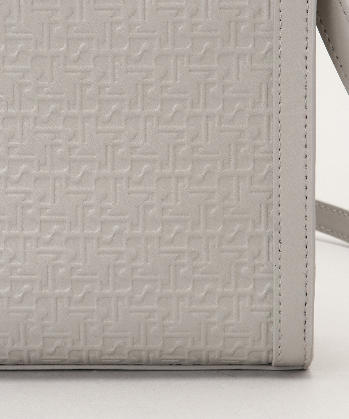 Samantha Thavasa「Pomme d'espoir ラビラント 縦長スクエアトートバッグ　小」|トートバッグ|