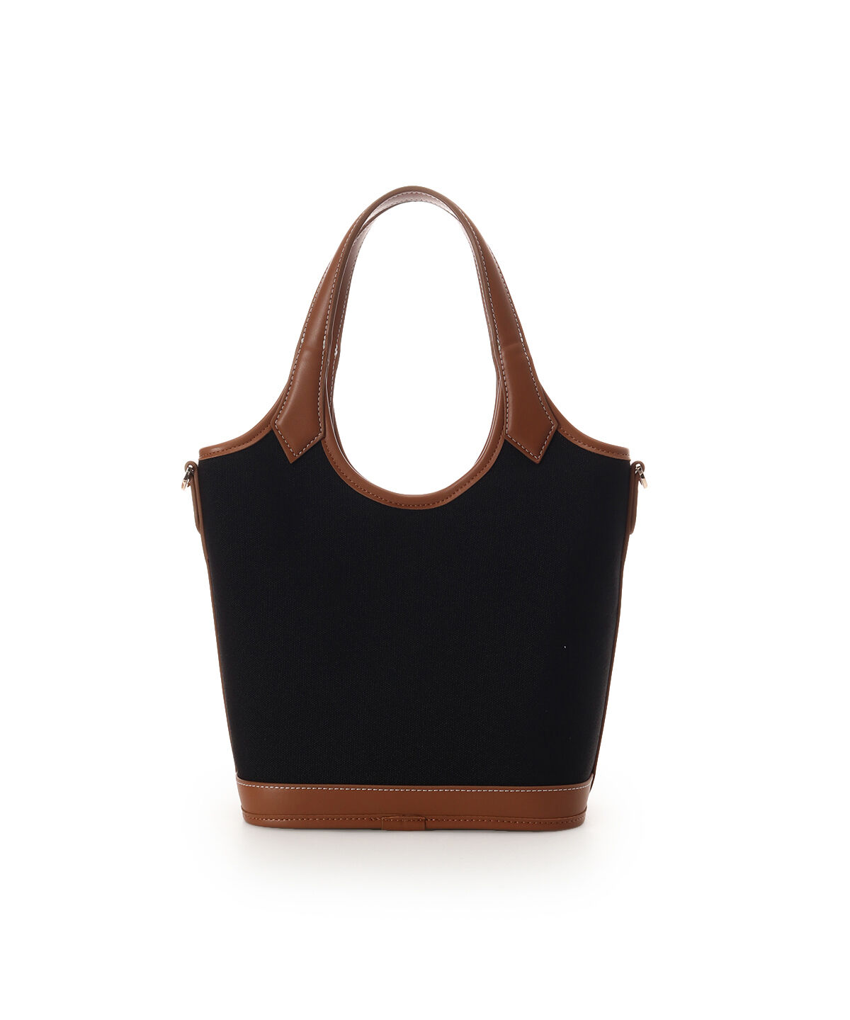 Samantha Thavasa「カジュアルキャンバスハンドバッグ」|ハンドバッグ|