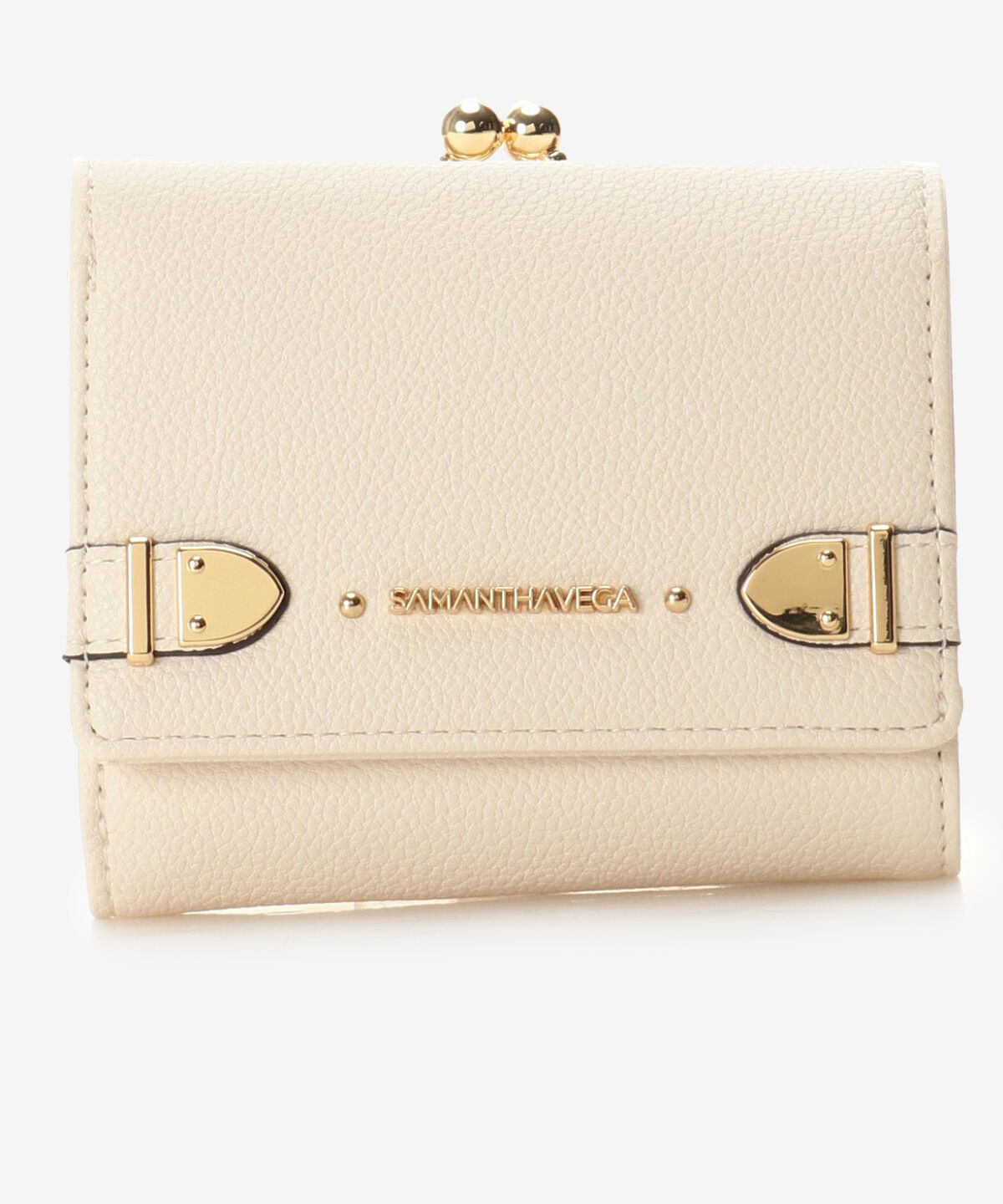 Samantha Vega「ベルト金具折財布」|財布|