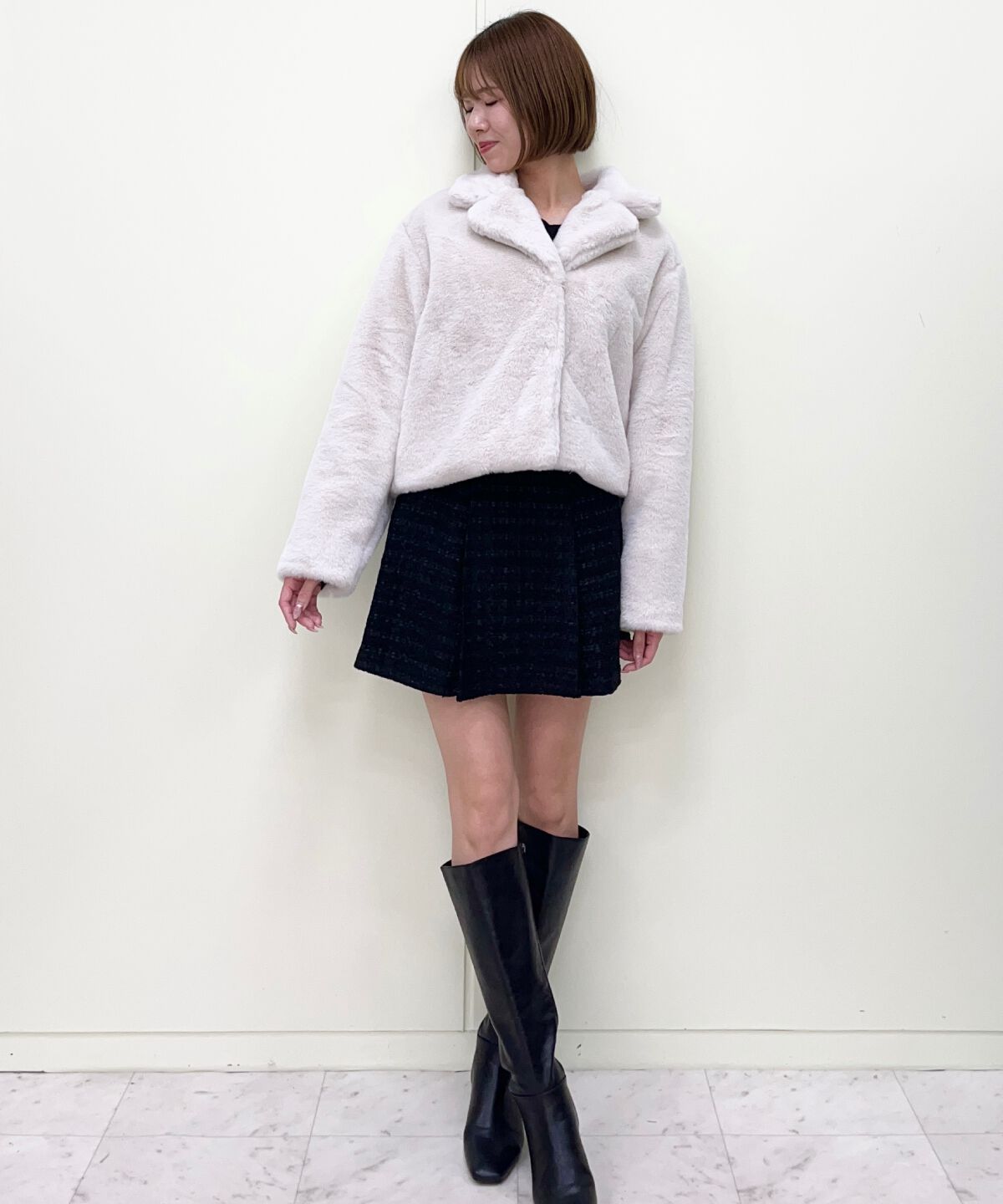 アンドクチュール「エコファージャケット」|その他|