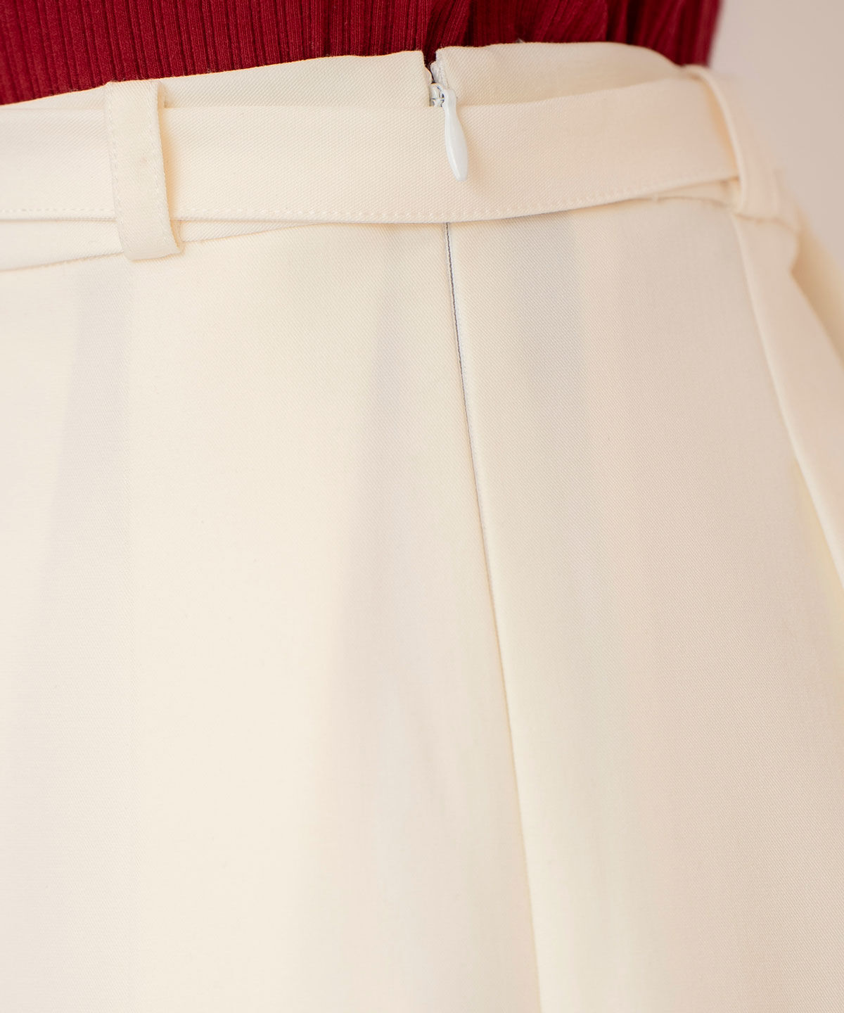 REDYAZEL「プリーツスカートルックショートパンツ」|キュロット|