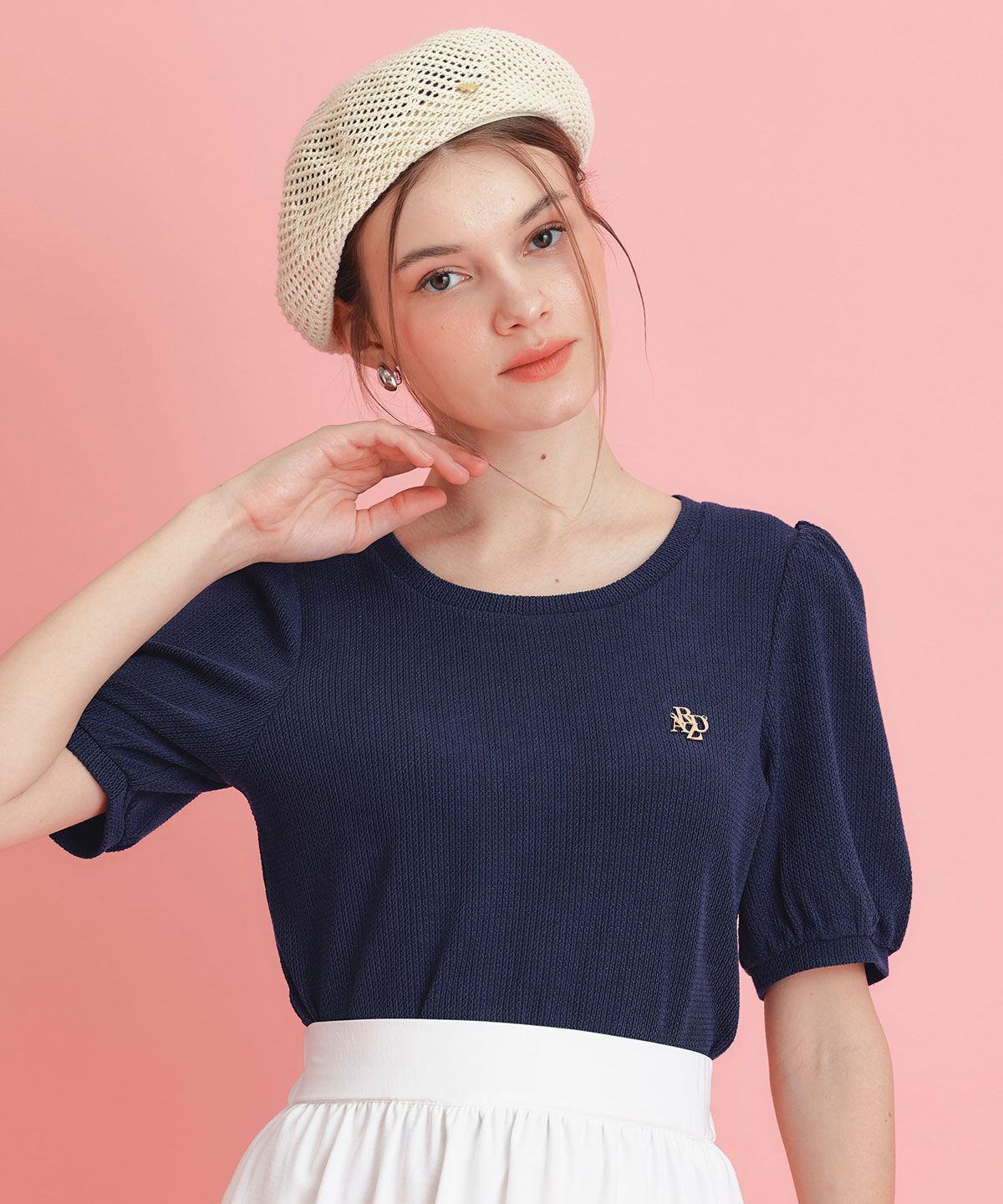 REDYAZEL「メタルプレートメッシュサマーベレー」|その他|