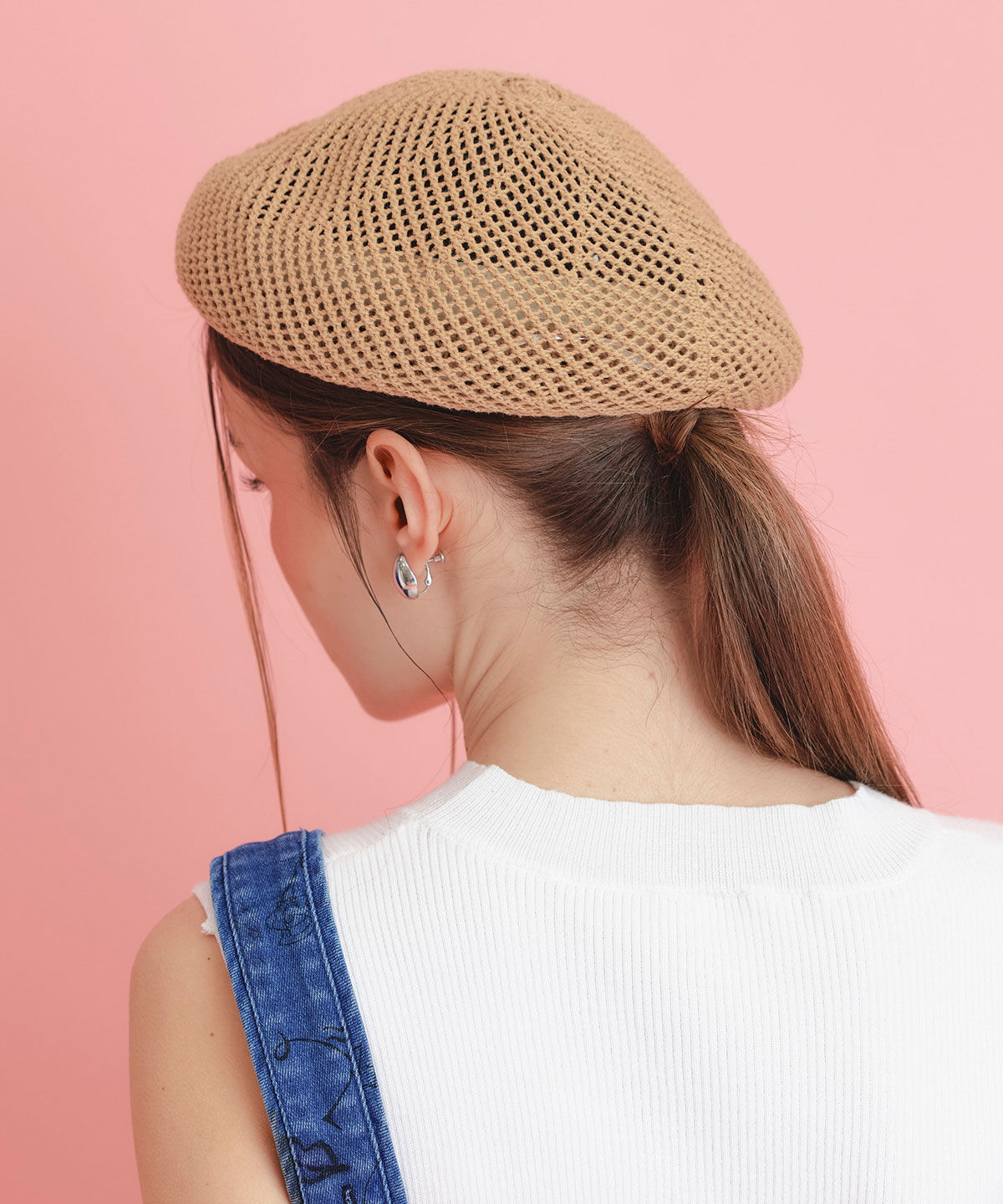 REDYAZEL「メタルプレートメッシュサマーベレー」|その他|