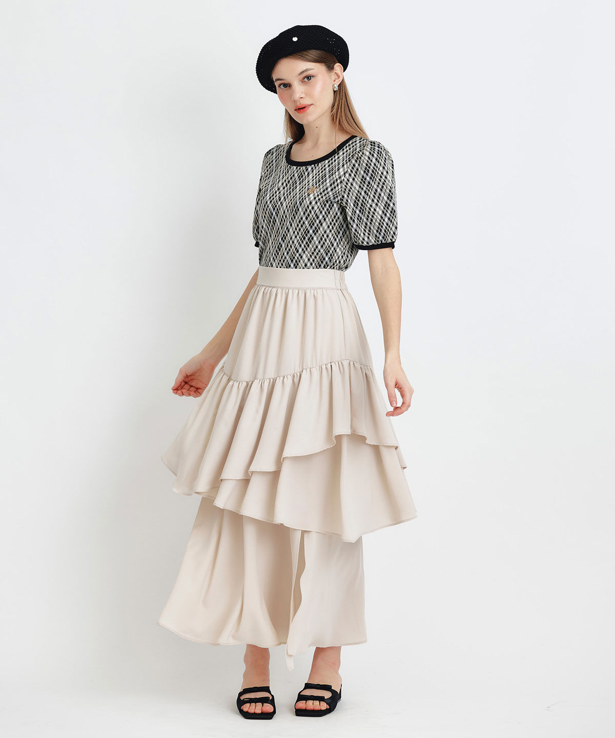 REDYAZEL「メタルプレートメッシュサマーベレー」|その他|