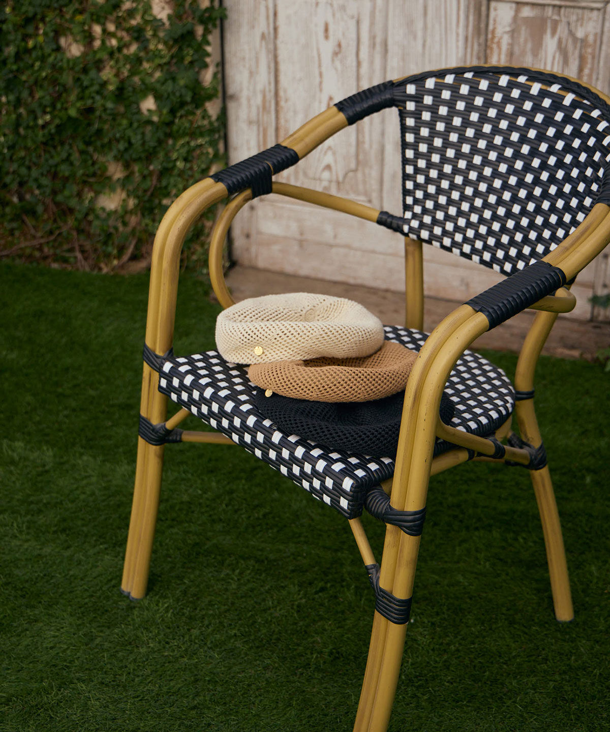 REDYAZEL「メタルプレートメッシュサマーベレー」|その他|