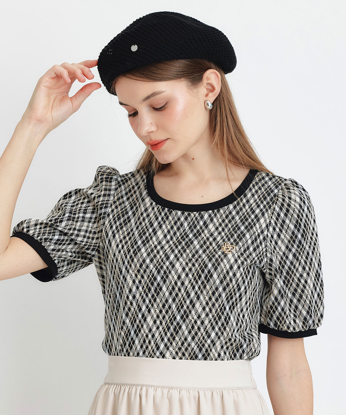 REDYAZEL「メタルプレートメッシュサマーベレー」|その他|