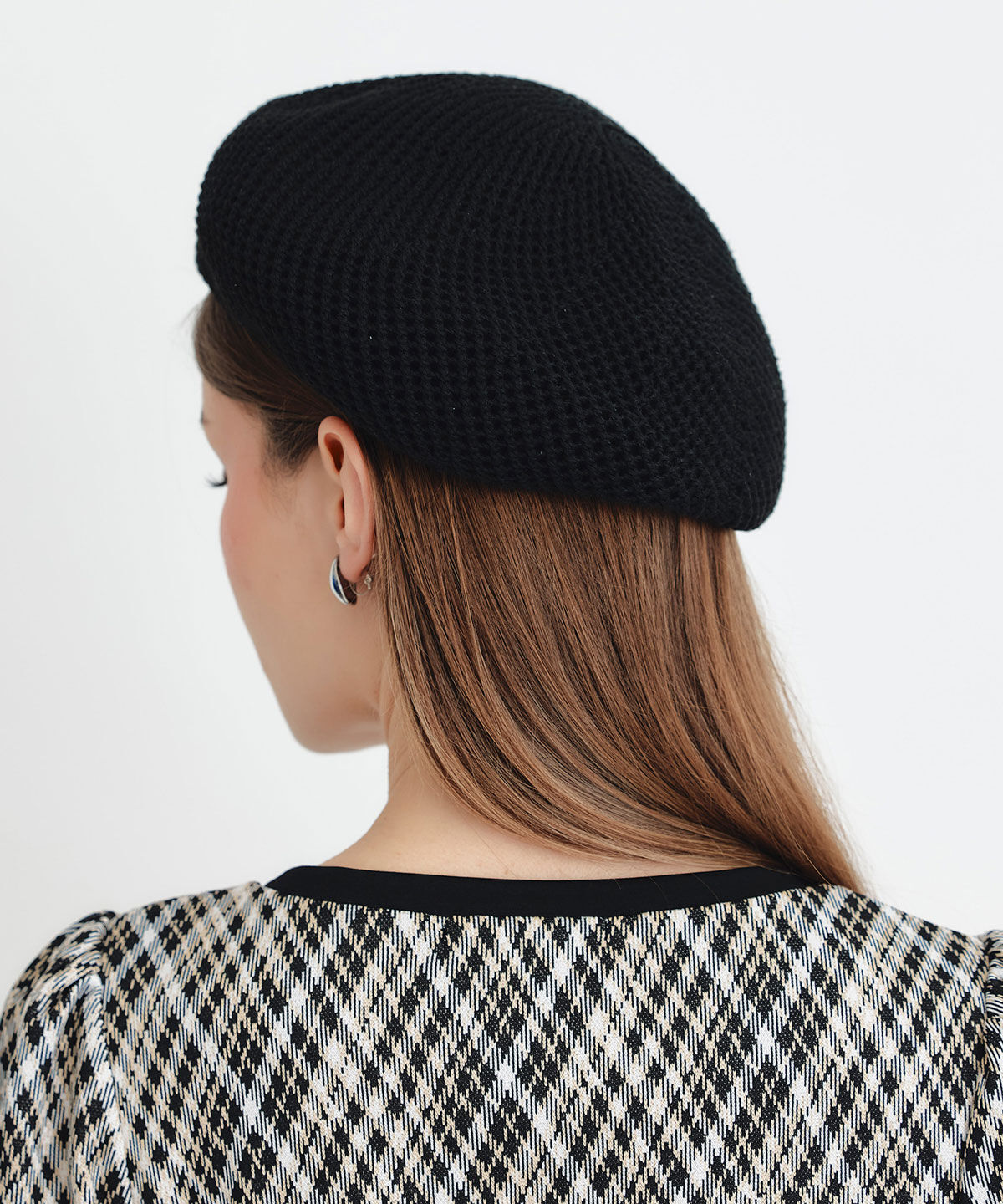 REDYAZEL「メタルプレートメッシュサマーベレー」|その他|