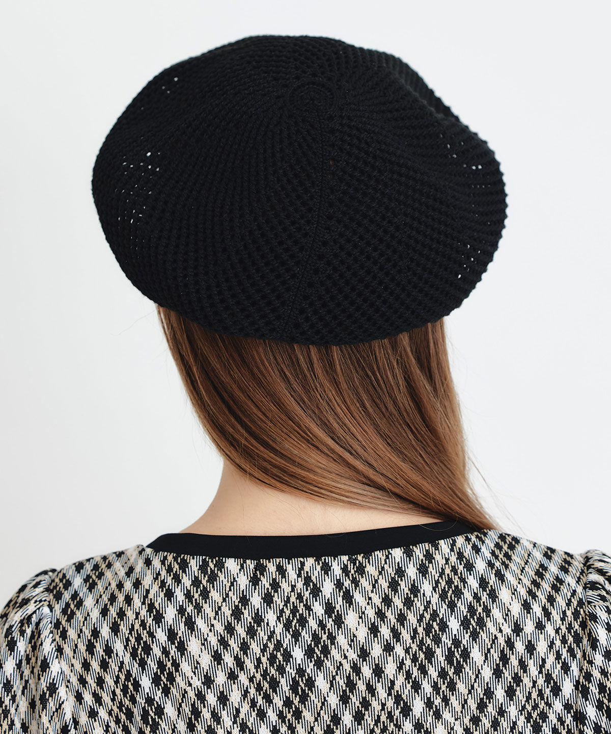 REDYAZEL「メタルプレートメッシュサマーベレー」|その他|