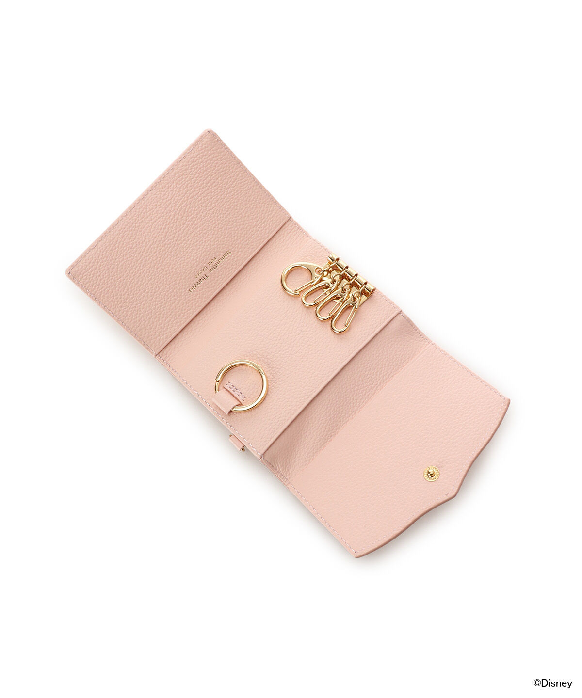Samantha Thavasa Petit Choice「「ディズニーコレクション プリンセスシリーズ」 キーケース」|キーケース|
