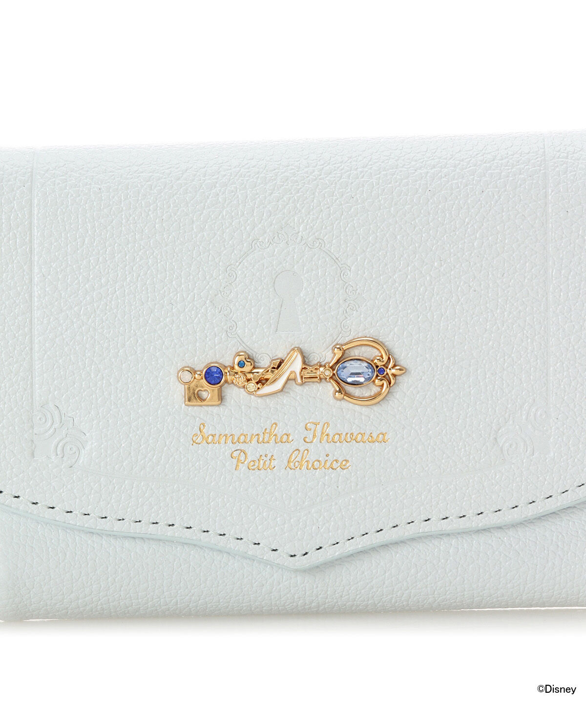 Samantha Thavasa Petit Choice「「ディズニーコレクション プリンセスシリーズ」 キーケース」|キーケース|
