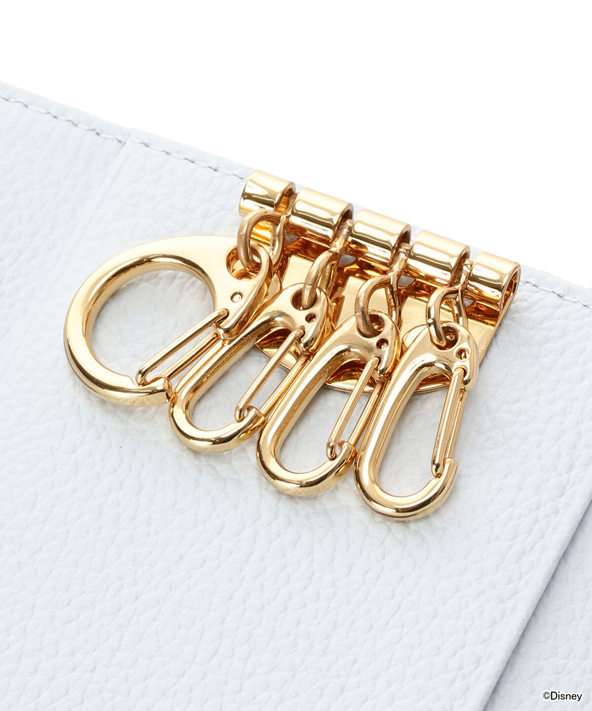 Samantha Thavasa Petit Choice「「ディズニーコレクション プリンセスシリーズ」 キーケース」|キーケース|