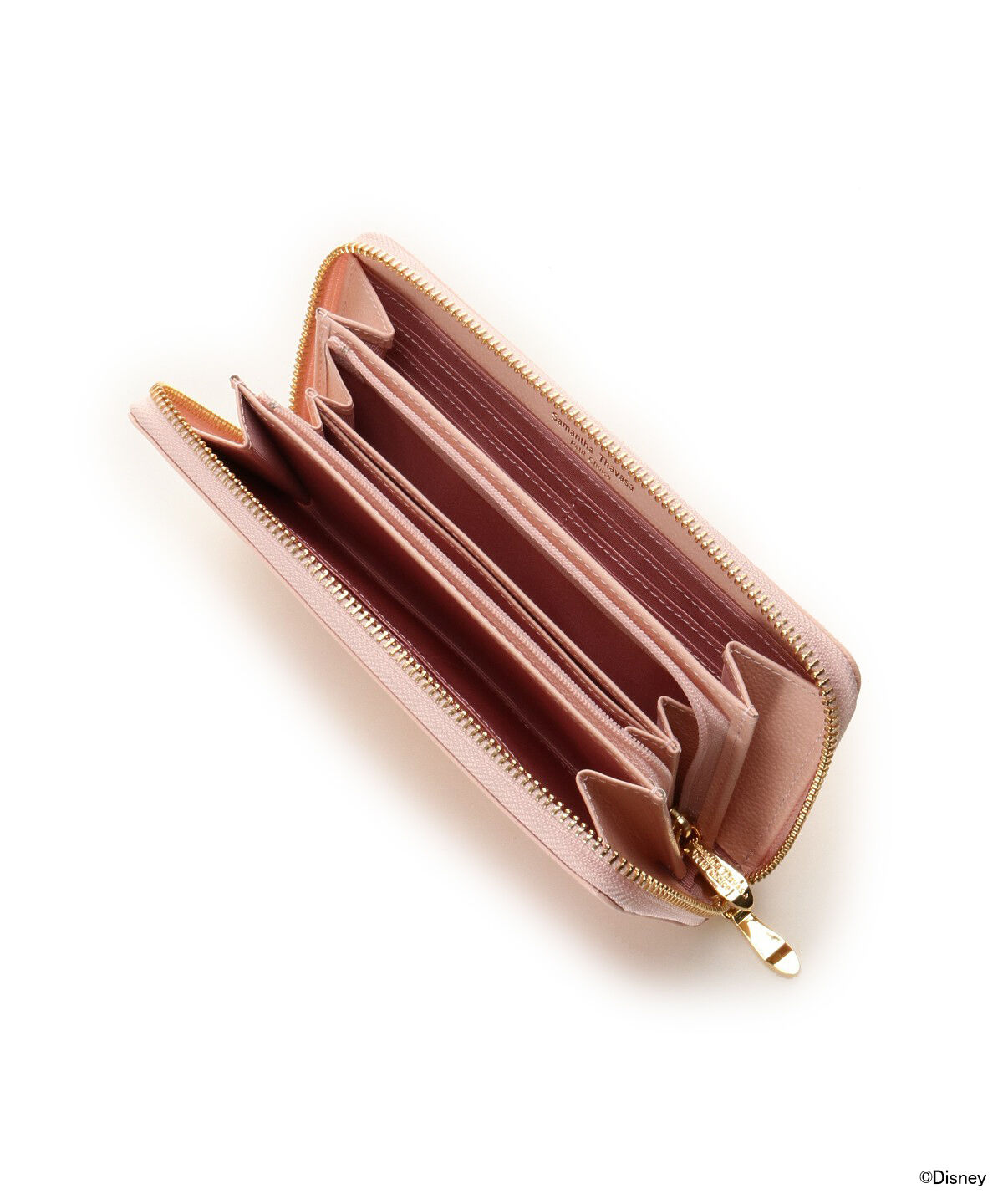 Samantha Thavasa Petit Choice「「ディズニーコレクション プリンセスシリーズ」 長財布」|財布|