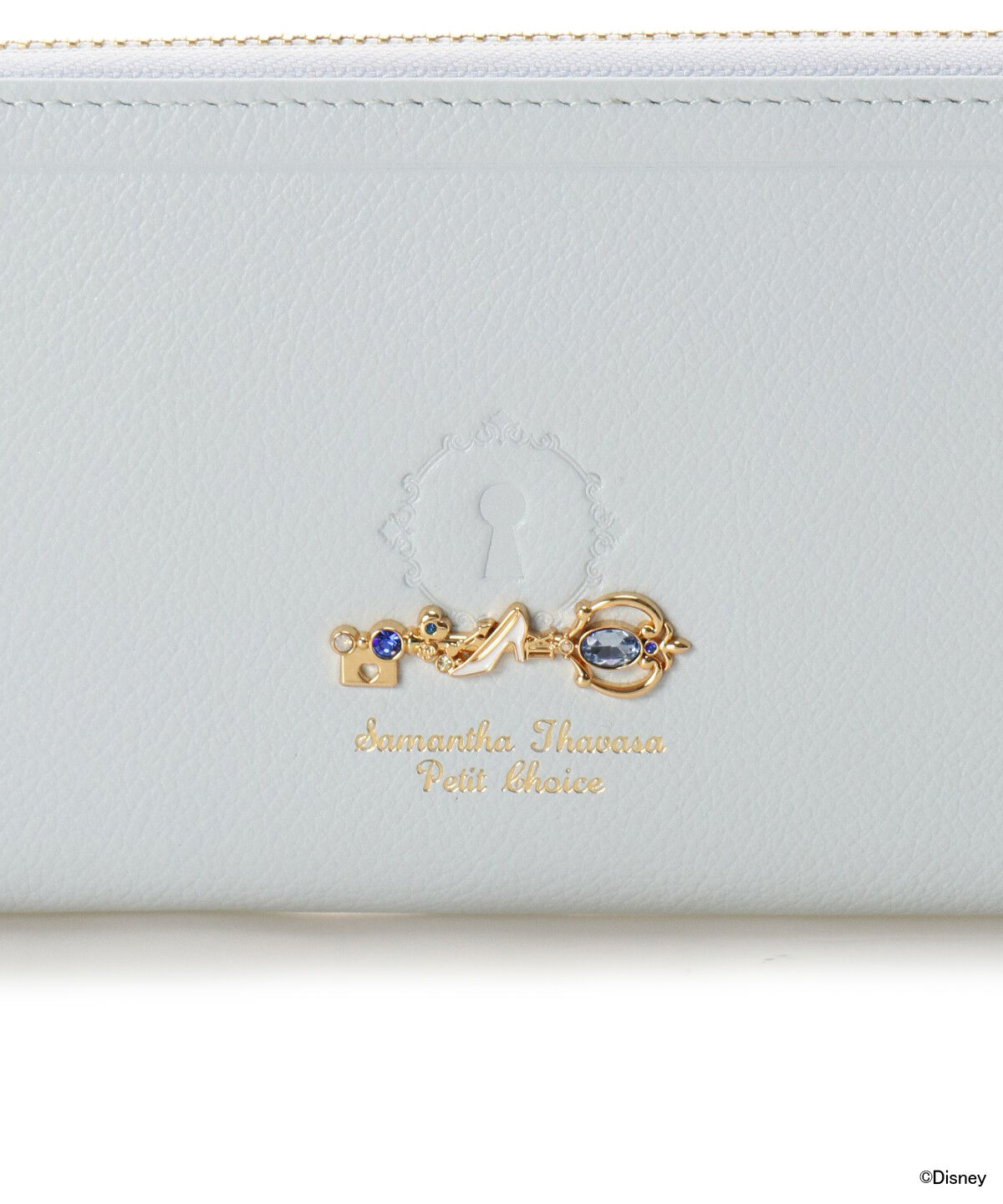 Samantha Thavasa Petit Choice「「ディズニーコレクション プリンセスシリーズ」 長財布」|財布|