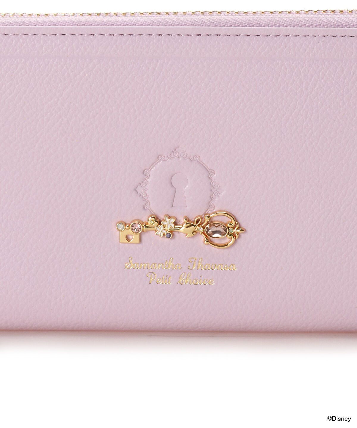 Samantha Thavasa Petit Choice「「ディズニーコレクション プリンセスシリーズ」 長財布」|財布|