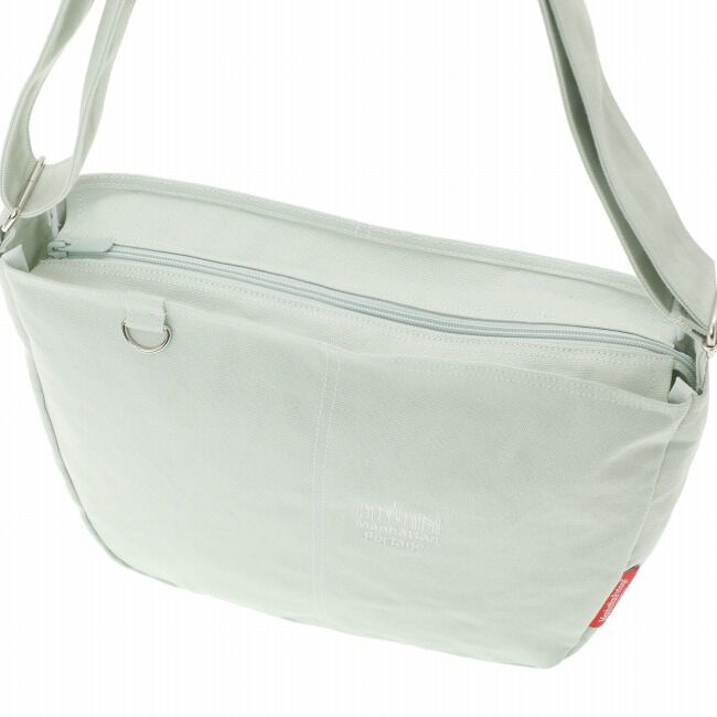 Manhattan Portage「SAGAPONACK SHOULDER BAG CANVAS LIGHT 26」|ショルダー・メッセンジャー|