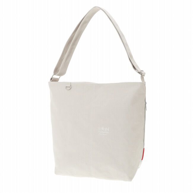 Manhattan Portage「AMAGANSETT SHOULDER BAG CANVAS LIGHT 26」|ショルダー・メッセンジャー|GRY