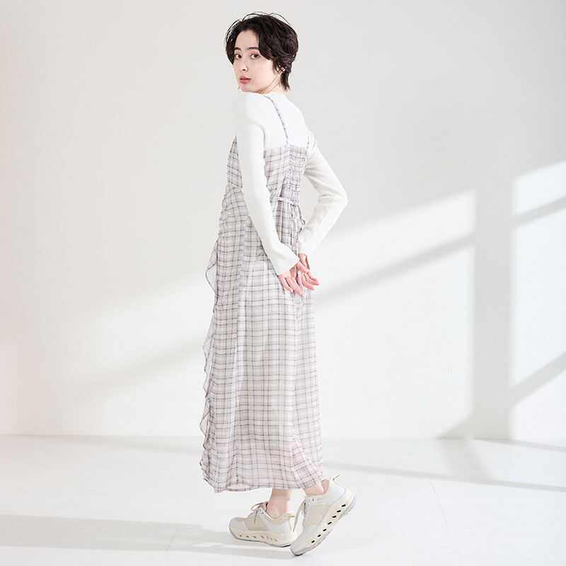 ORiental TRaffic「●2026春夏新作● 【 瞬間フィット 】 シューレース スニーカー /OT3798」|スニーカー|