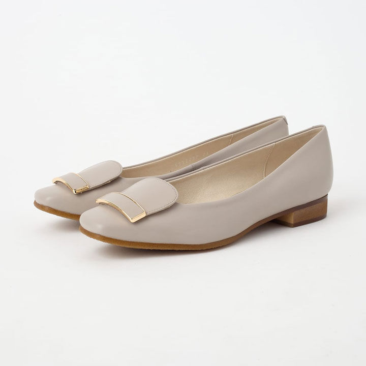 ダイアナ「フラットパンプス　TS12237」|パンプス|