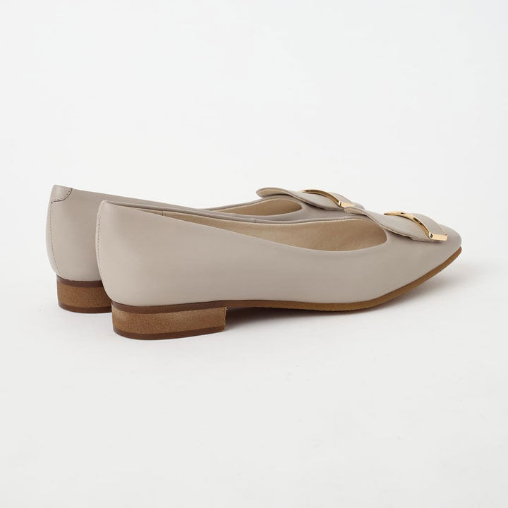 ダイアナ「フラットパンプス　TS12237」|パンプス|