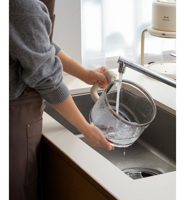 BRUNO「ガラスエアフライヤー」|食器・キッチングッズ|