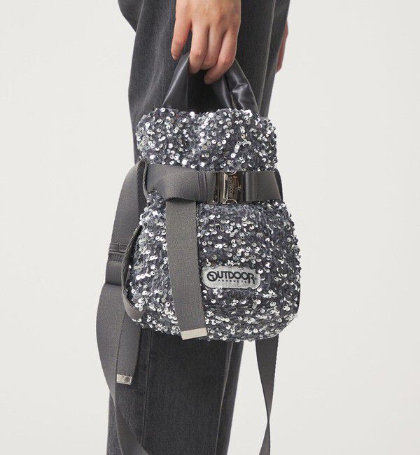 ODETTE E ODILE「【別注】＜OUTDOOR PRODUCTS＞ 2wayBeltTote Spn」|ショルダー・メッセンジャー|