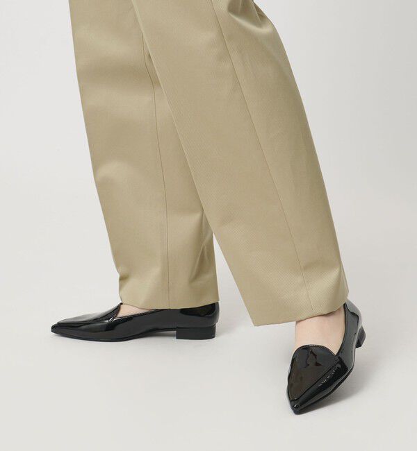 ODETTE E ODILE「R ポインテッドモカ フラット20◎&uarr;」|パンプス|