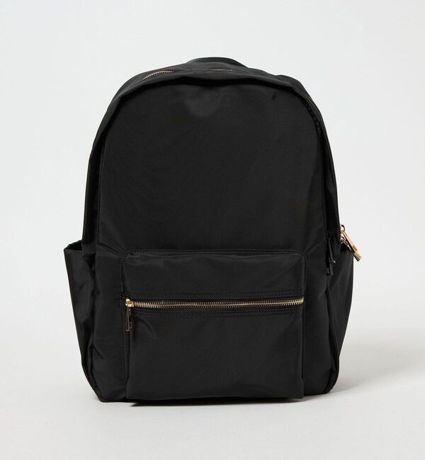 UNITED ARROWS green label relaxing「ダブルジップ バックパック / リュック - はっ水 -」|リュック|