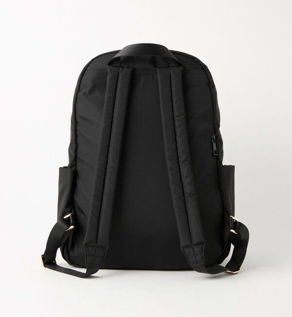 UNITED ARROWS green label relaxing「ダブルジップ バックパック / リュック - はっ水 -」|リュック|