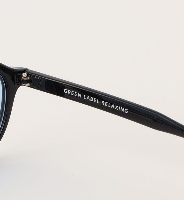 UNITED ARROWS green label relaxing「GLR クラウンパント ファッション用グラス」|メガネ|