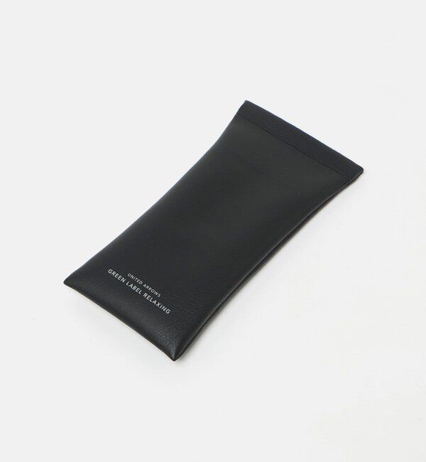 UNITED ARROWS green label relaxing「GLR オーバル メタルフレーム ファッション用グラス」|メガネ|