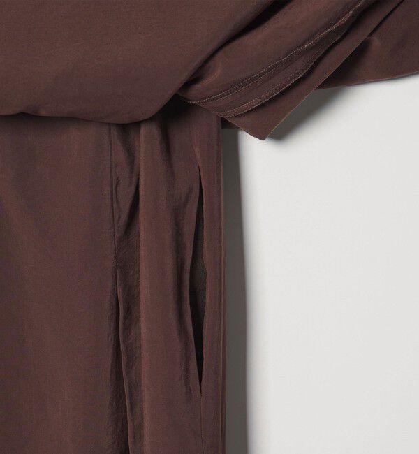 EMMEL REFINES「＜EMMEL REFINES＞EM レイヤード キャミ サロペット」|オールインワン|