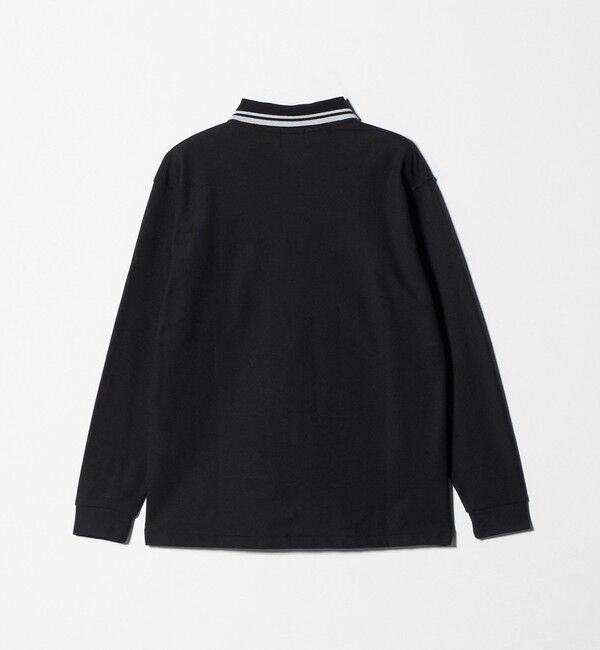 UNITED ARROWS green label relaxing「【WEB限定】ドライ クリーン ロングスリーブ ポロシャツ -吸水速乾・抗菌-」|ポロシャツ|