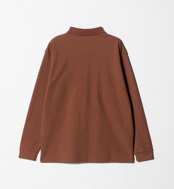 UNITED ARROWS green label relaxing「【WEB限定】ドライ クリーン ロングスリーブ ポロシャツ -吸水速乾・抗菌-」|ポロシャツ|