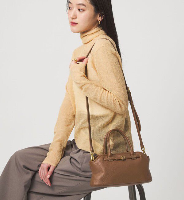 UNITED ARROWS green label relaxing「＜SINBONO＞ベルトバッグ」|ショルダー・メッセンジャー|