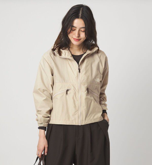 UNITED ARROWS green label relaxing「＜THE NORTH FACE＞ショート コンパクト ジャケット」|アウトドア|