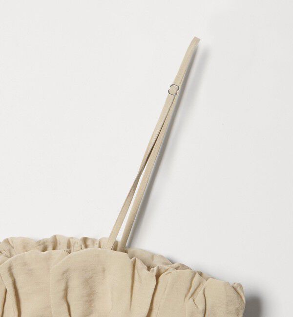 EMMEL REFINES「＜EMMEL REFINES＞EM ビスチェライク サロペット」|オールインワン|