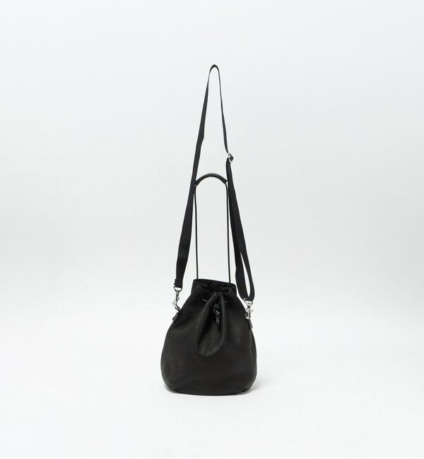 UNITED ARROWS green label relaxing「【別注】＜MR.OLIVE E.O.I＞GLR 巾着 ショルダーバッグ」|ショルダー・メッセンジャー|