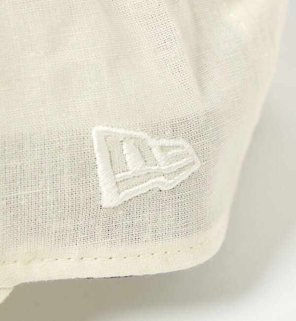 UNITED ARROWS green label relaxing「【別注】＜NEW ERA＞920 コットン麻 キャップ」|キャップ・キャスケット|