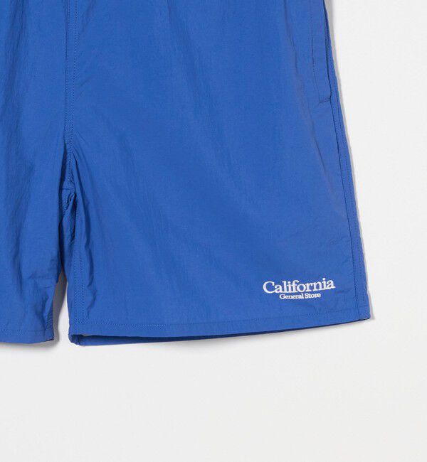 California General Store「＜CGS.＞ ナイロン バギーショーツ」|ショーツ|