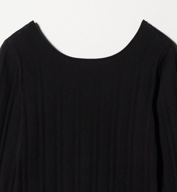 STEVEN ALAN「＜Steven Alan＞アイレット プルオーバー」|ニット・セーター|