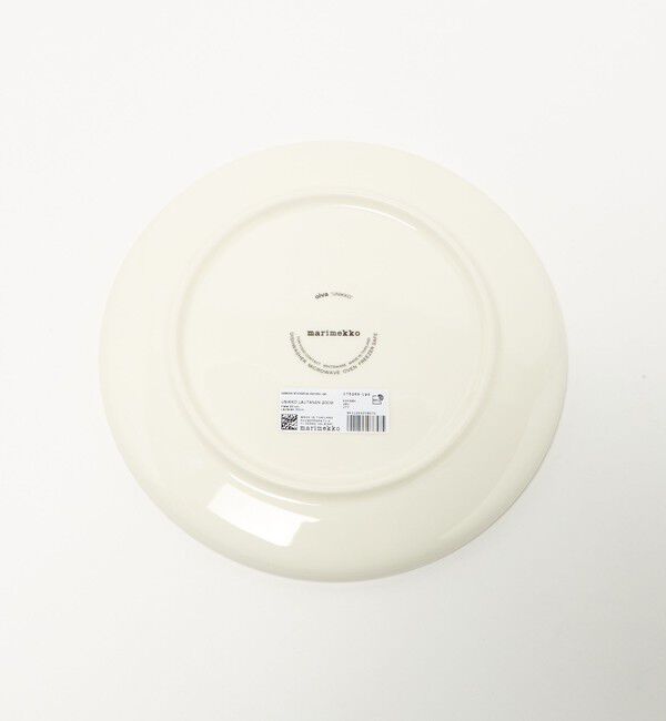 BEAUTY&YOUTH UNITED ARROWS「＜marimekko＞Unikkoプレート 20cm」|食器・キッチングッズ|