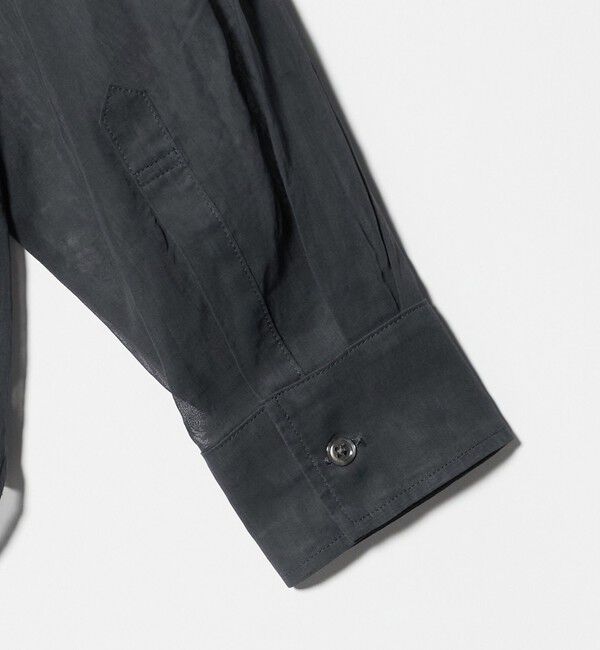 BEAUTY&YOUTH UNITED ARROWS「コットン シアー ワーク シャツ」|シャツ・ブラウス|