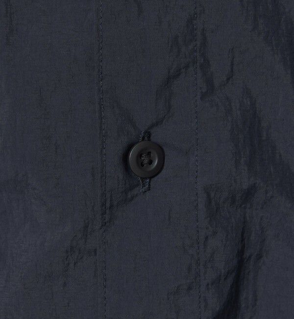 STEVEN ALAN「＜Steven Alan エアリーナイロン レギュラーカラー シャツ LOOSE」|シャツ・ブラウス|